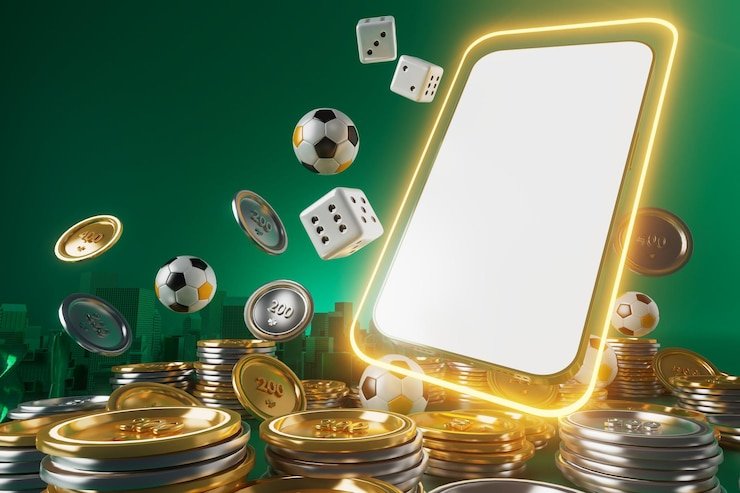 Antarmuka permainan Fa Cai Shen Deluxe di platform palmas88 dengan tombol deposit DANA dan OVO